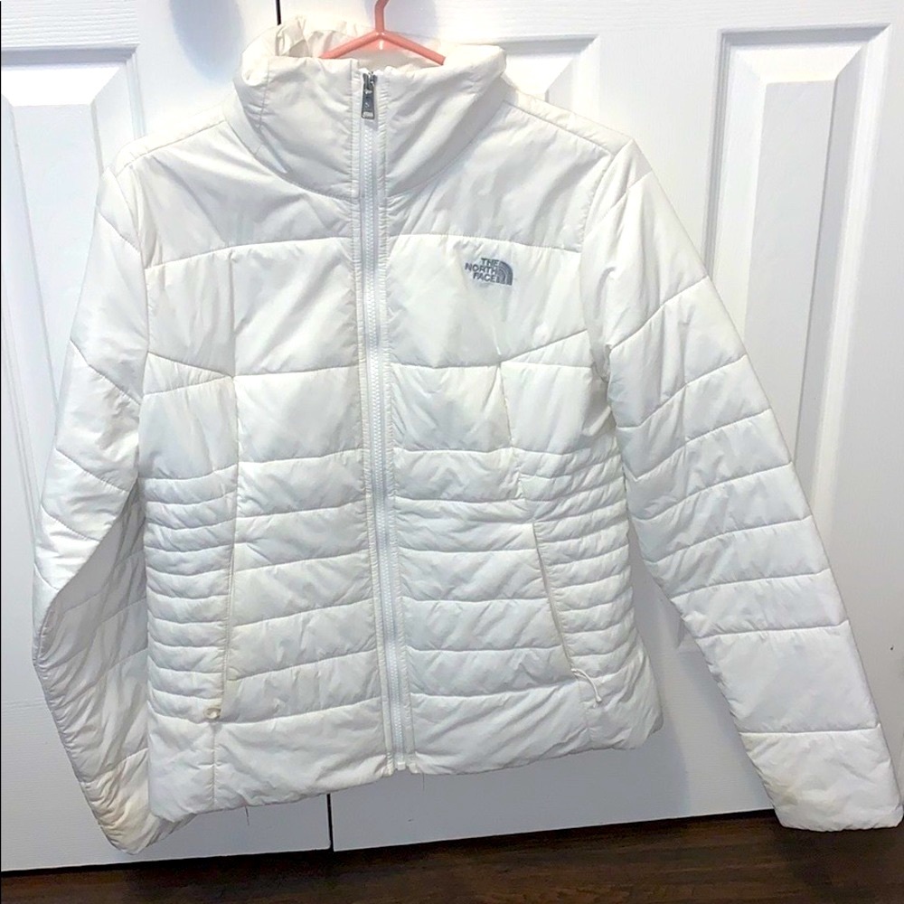 North face woman’s winter coat